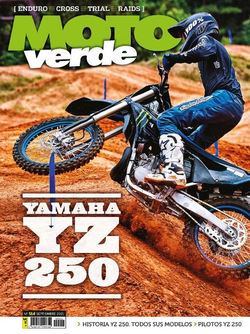 Title details for Moto Verde by Sport Life Iberica - Available